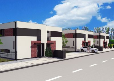 Novostavby domov Miloslavov - Alžbetin Dvor 1