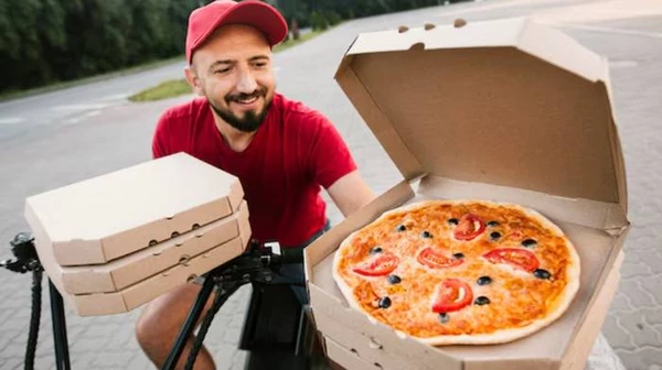 Pizzarendelés kiszállítással: a szolgáltatás előnyei
